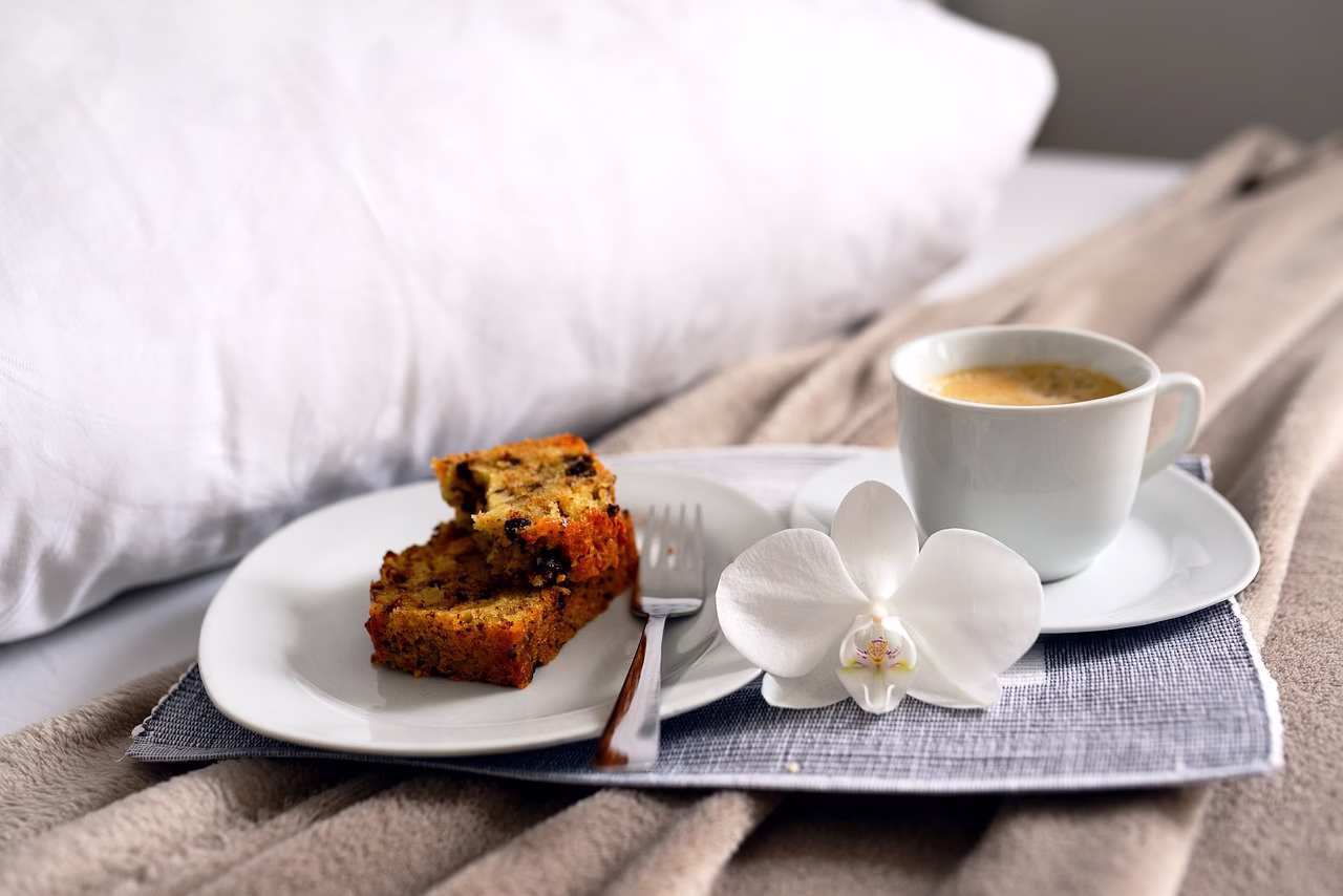 Mountain Flavors: Coffee & Local Cuisine